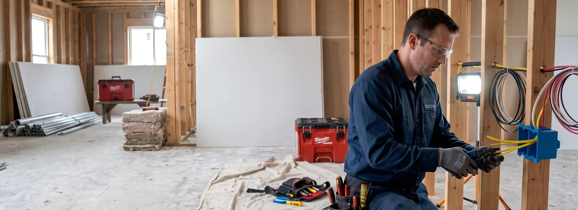 Electrical Wiring Services