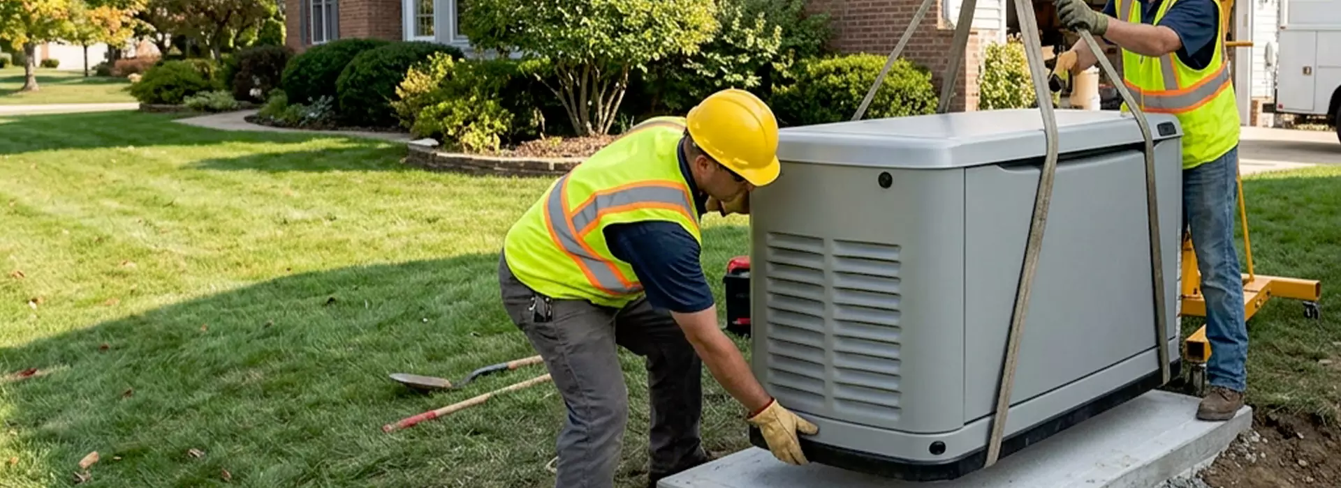 Generator Installation