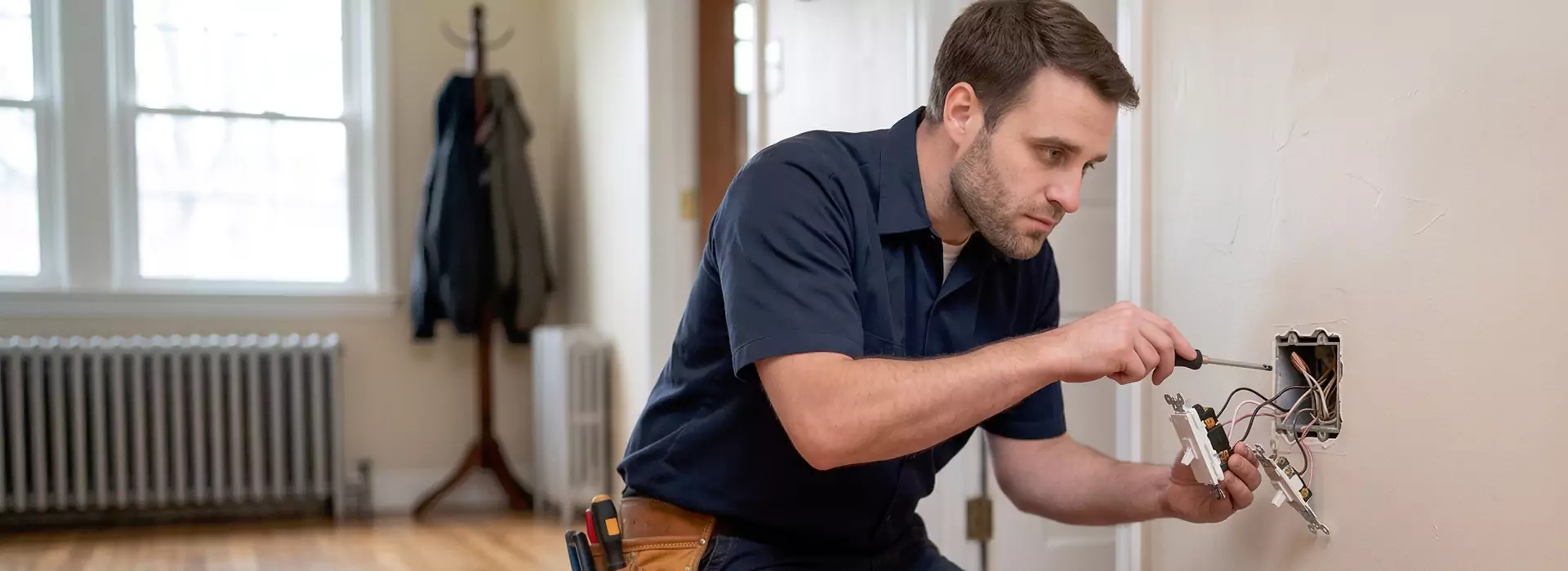 Light Switch Repair