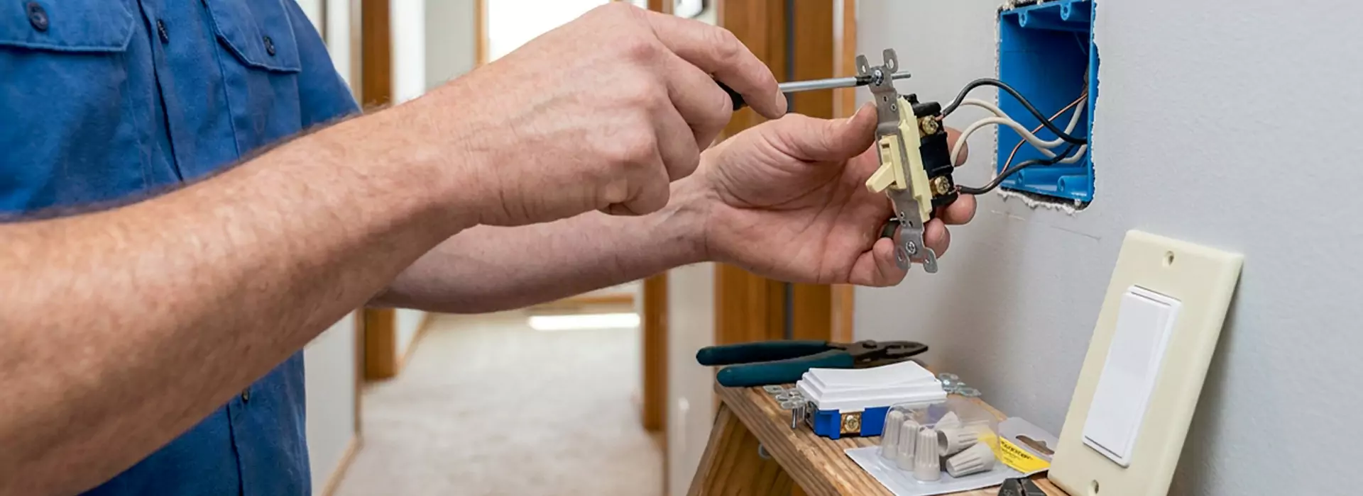 Light Switch Replacement