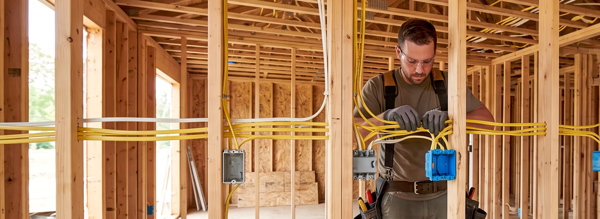 New Construction Wiring