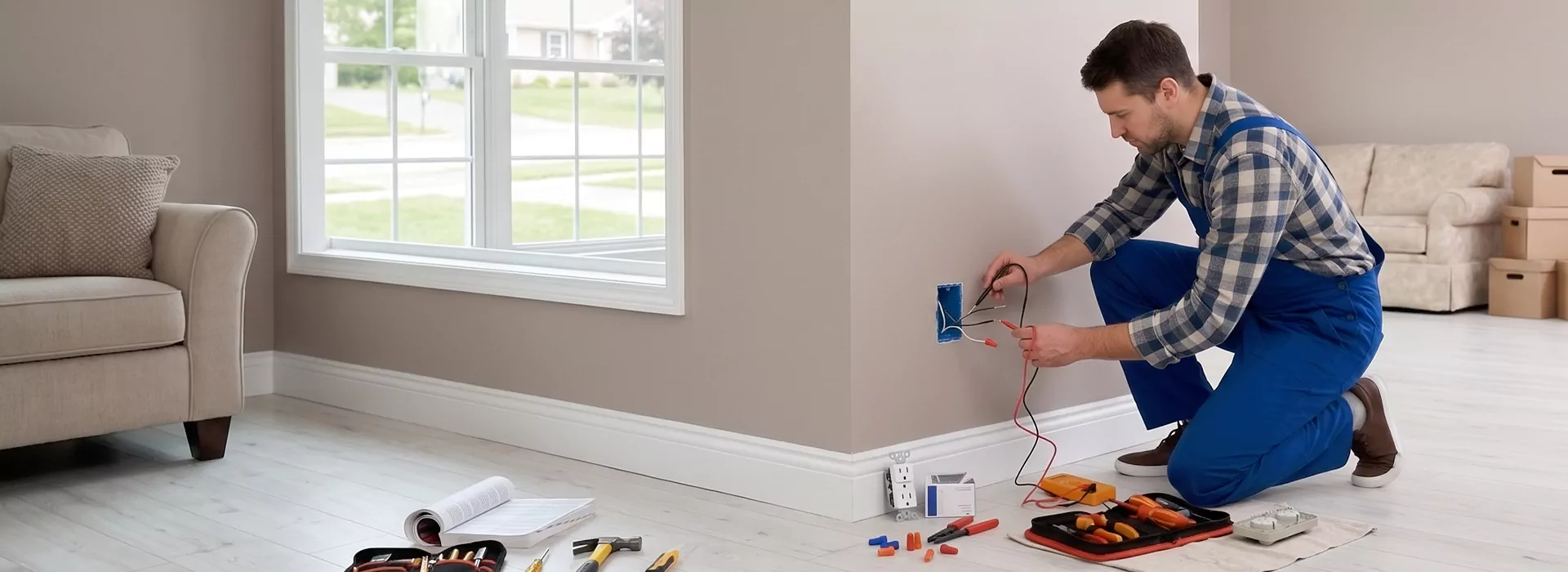 Residential Electrical Repair