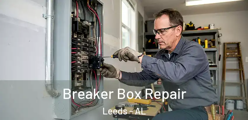 Breaker Box Repair Leeds - AL