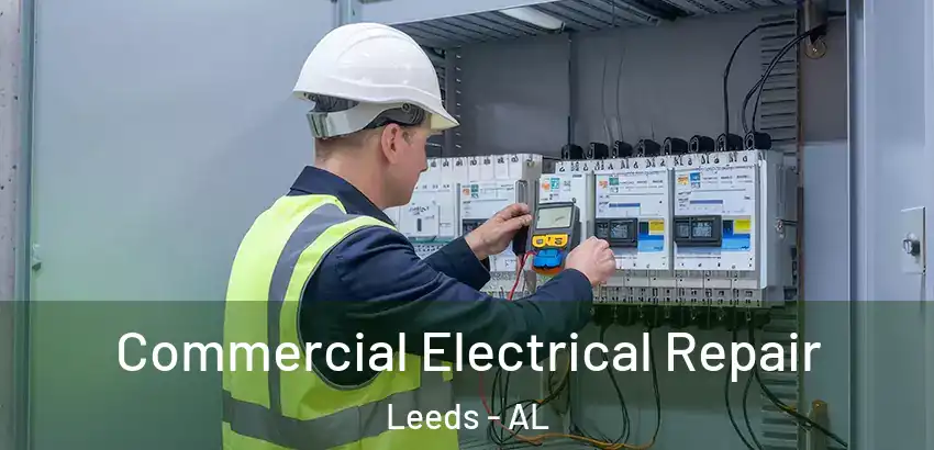 Commercial Electrical Repair Leeds - AL