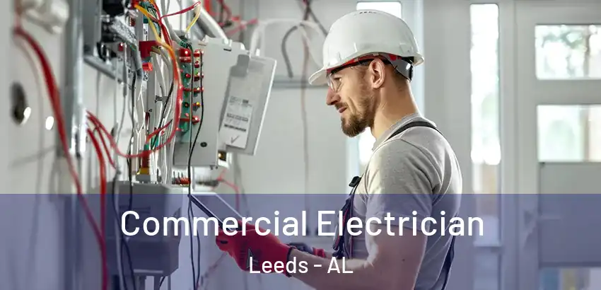 Commercial Electrician Leeds - AL