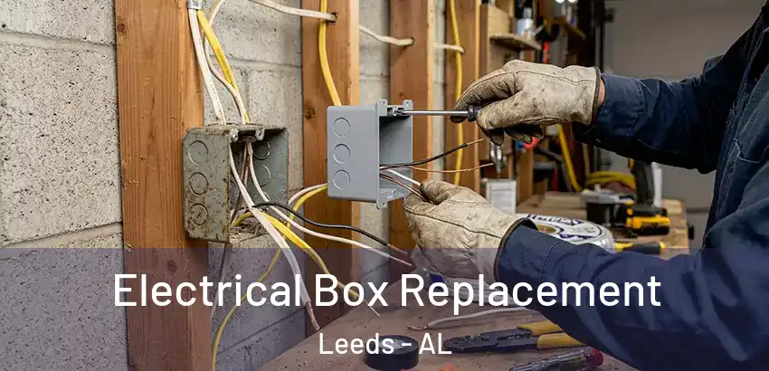 Electrical Box Replacement Leeds - AL
