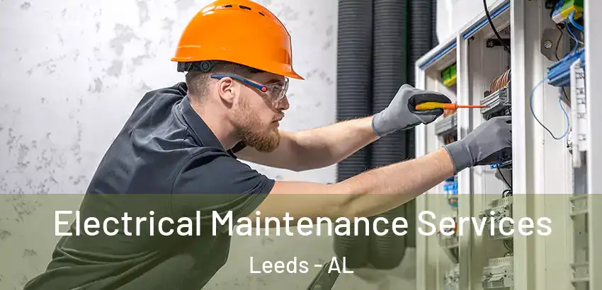 Electrical Maintenance Services Leeds - AL