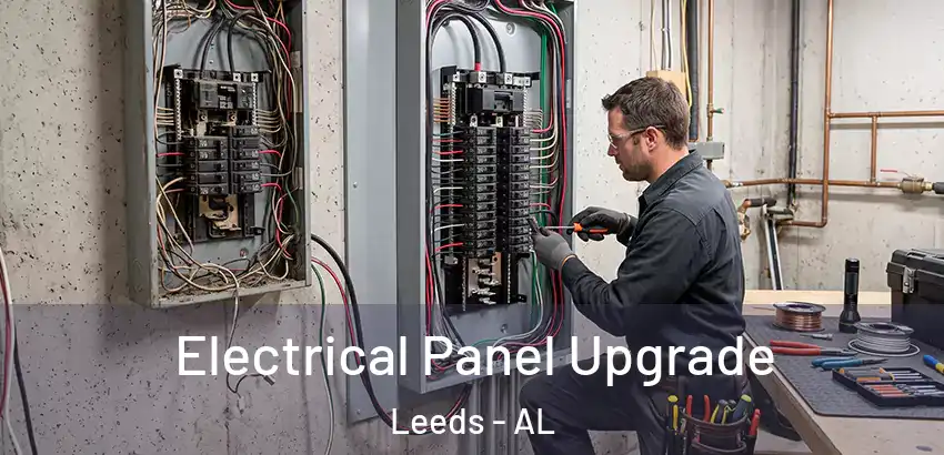 Electrical Panel Upgrade Leeds - AL