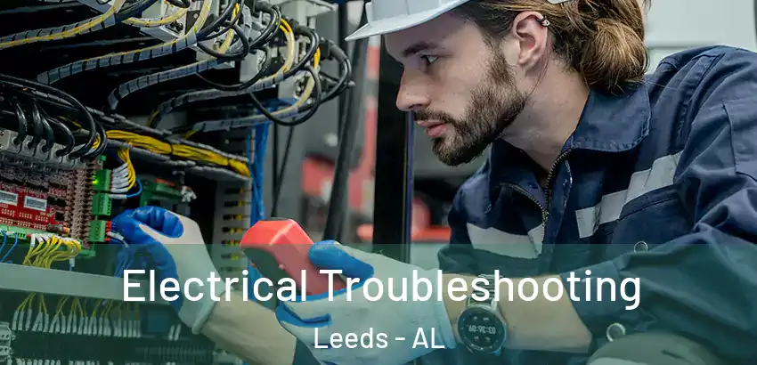 Electrical Troubleshooting Leeds - AL