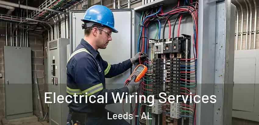  Electrical Wiring Services Leeds - AL