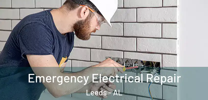  Emergency Electrical Repair Leeds - AL