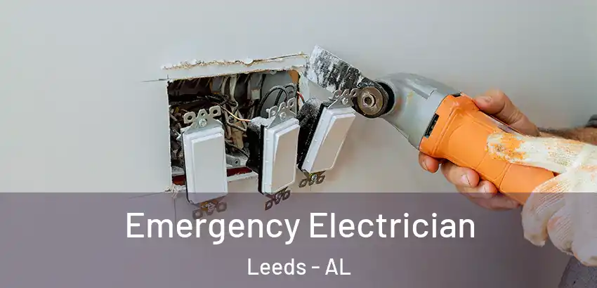 Emergency Electrician Leeds - AL