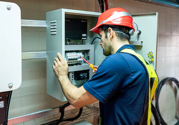 Electrical Panel Upgrade Leeds