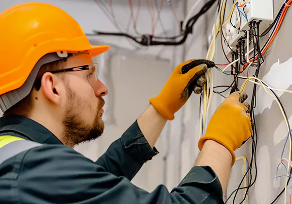 Electrical Wiring Services Leeds