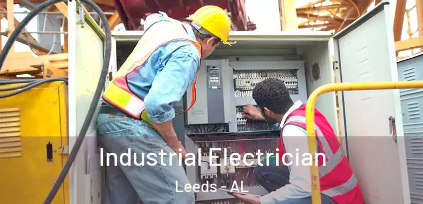 Industrial Electrician Leeds - AL
