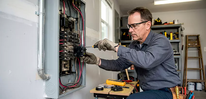 Breaker Box Repair In Leeds