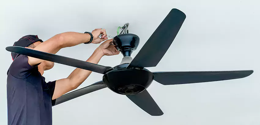 Ceiling Fan Installation In Leeds