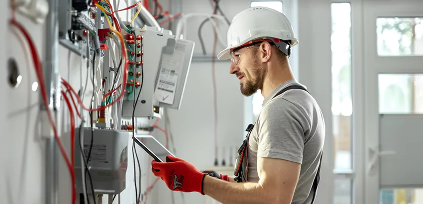 Commercial Electrician In Leeds
