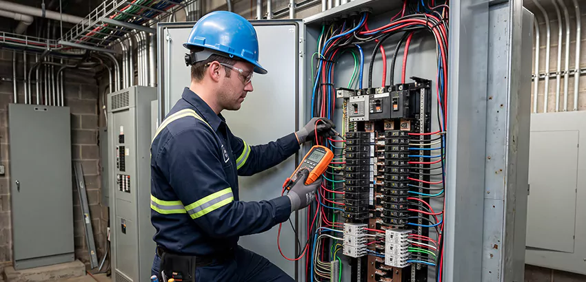 Electrical Wiring Services In Leeds