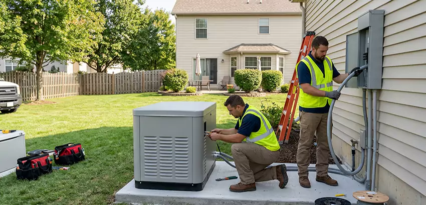 Generator Installation In Leeds