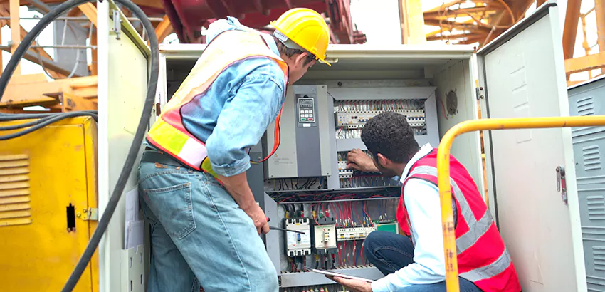 Industrial Electrician In Leeds