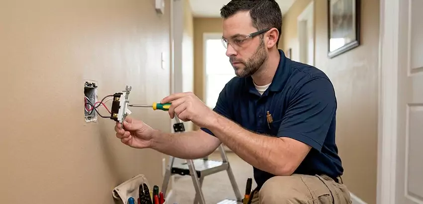 Light Switch Repair In Leeds