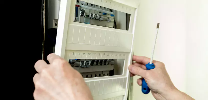 Main Breaker Replacement in Leeds