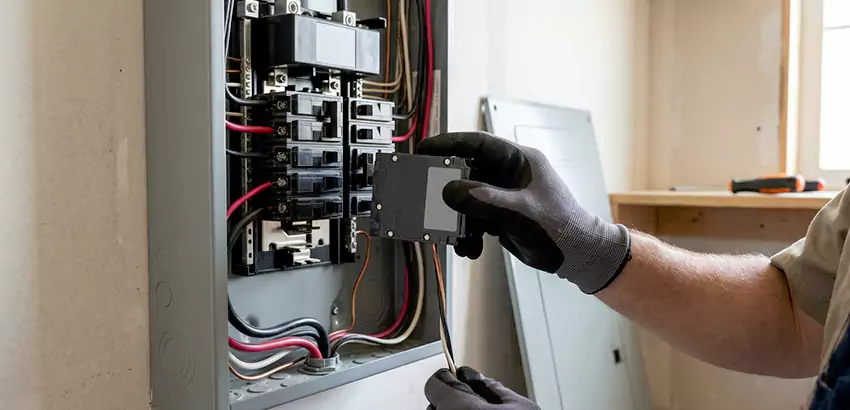 AC and HVAC Breaker Replacement in Leeds