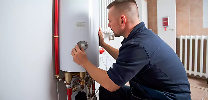 Electric Hot Water Tank Repair in Leeds