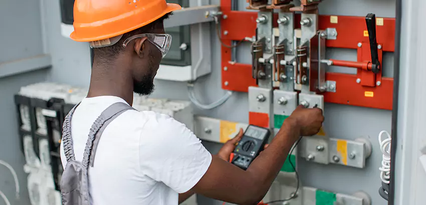 Electrical Power and Voltage Troubleshooting in Leeds