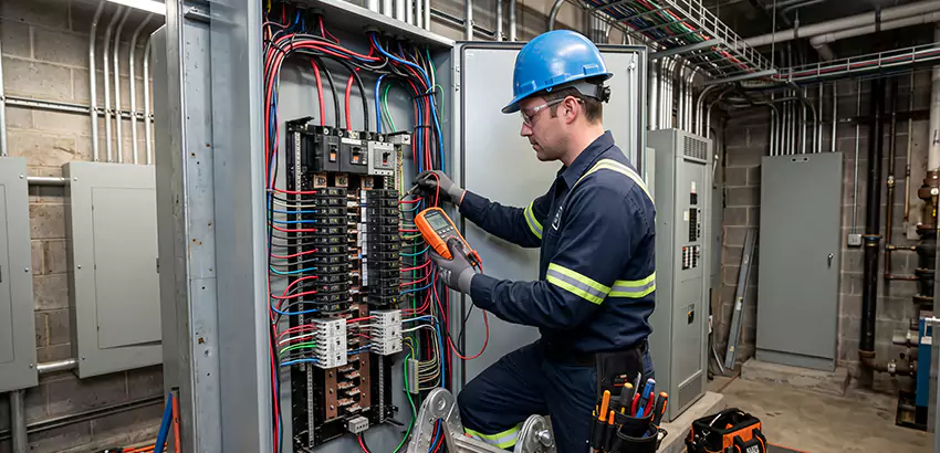 Emergency Circuit Breaker and Panel Repair in Leeds