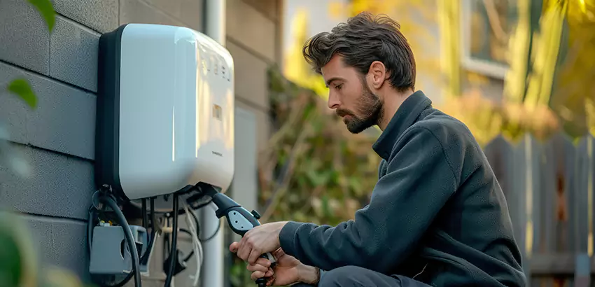 EV Outlet Installation in Leeds