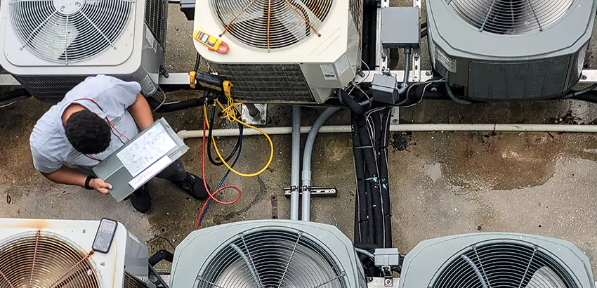 Commercial and Industrial HVAC Electrical Services in Leeds
