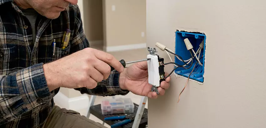 Dimmer Switch Installation in Leeds