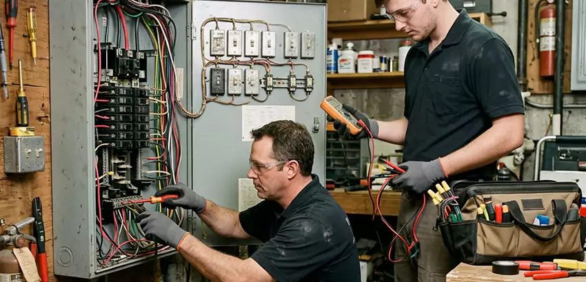 Two-Way and Three-Way Switch Repair in Leeds