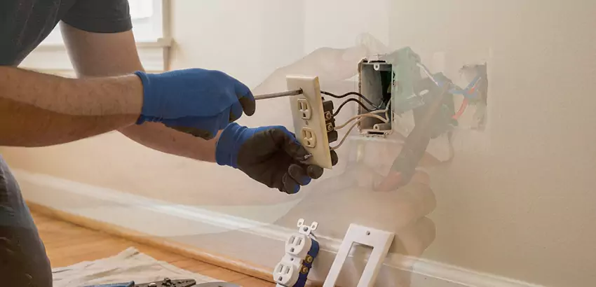 Motion Sensor Light Switch Replacement in Leeds