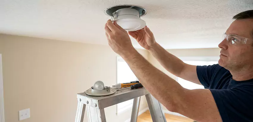 Eyeball and Adjustable Trim Replacement in Leeds