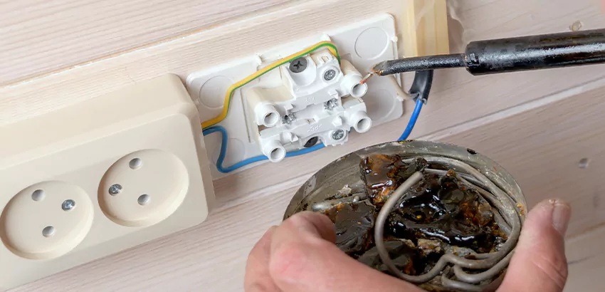 Residential Outlet and Switch Repair in Leeds