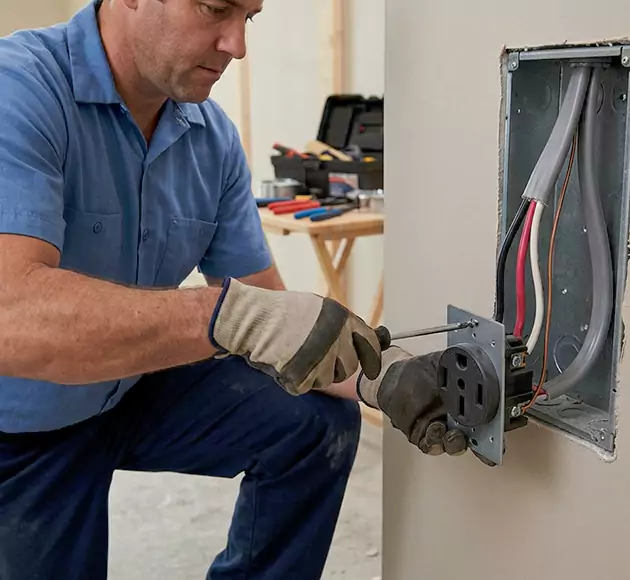 Professional 240V Outlet Installation: Your Local High-Demand Circuit Team in Leeds, AL