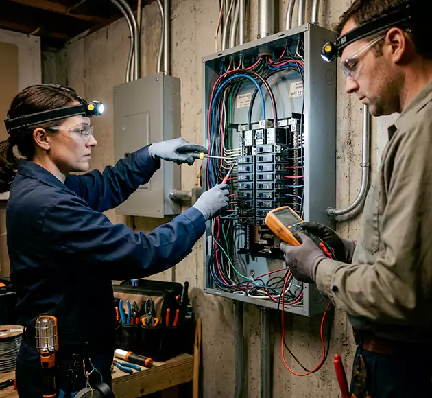 Professional Breaker Box Repair: Your Local Panel Fix Team in Leeds, AL