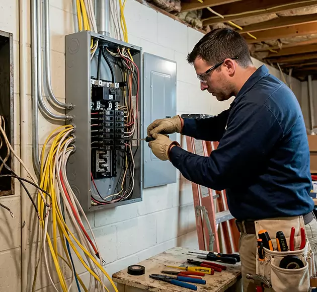 Professional Breaker Panel Replacement: Your Local Panel Team in Leeds, AL