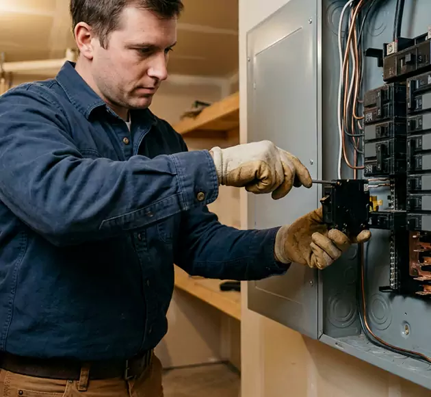 Professional Circuit Breaker Replacement: Your Local Swap-Out Team in Leeds, AL