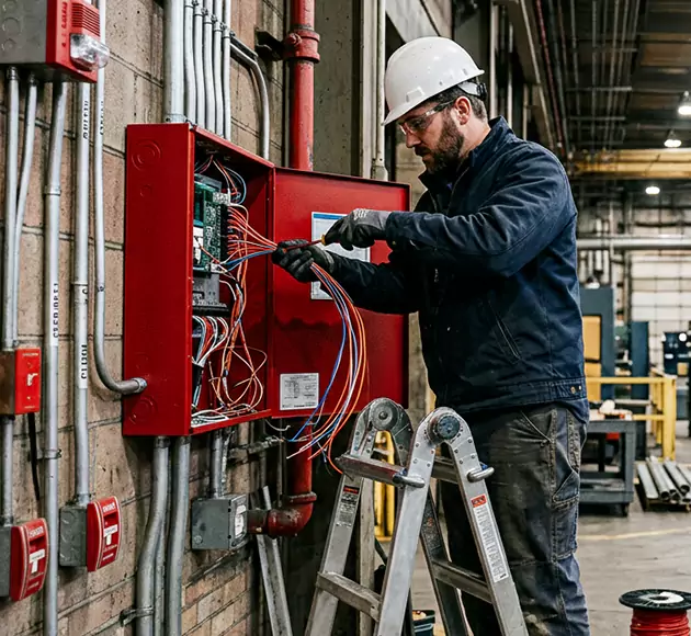 Professional Commercial Electrical Repair: Your Local Business Fix-It Team in Leeds, AL