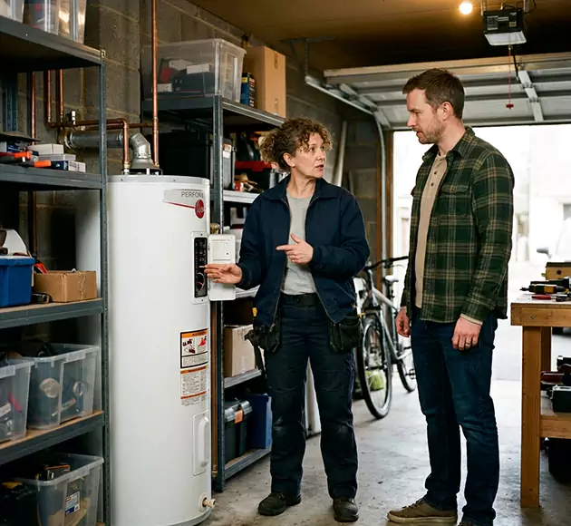 Professional Electric Water Heater Repair: Your Local Fix Team in Leeds, AL