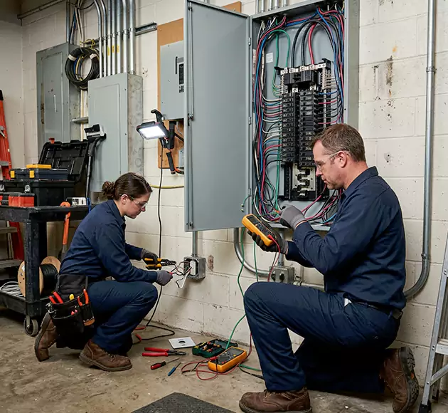 Professional Electrical Outlet Repair: Your Local Fix-It Team in Leeds, AL