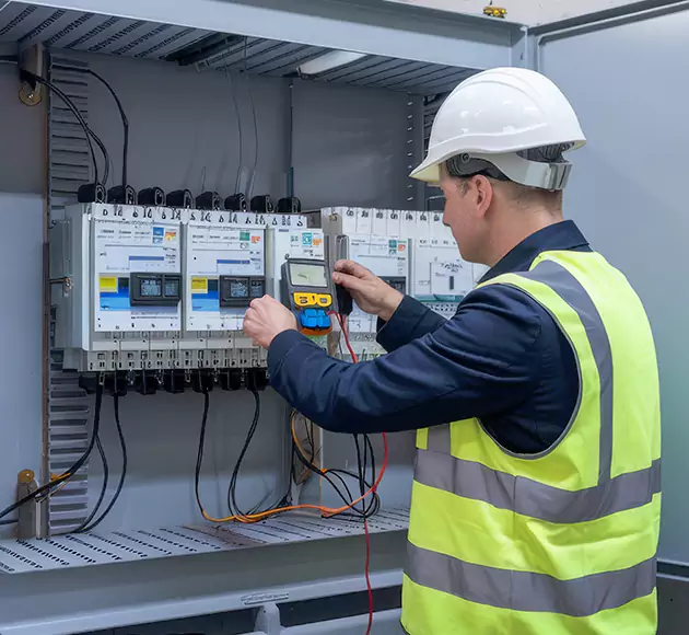 Professional Electrical Service Upgrade: Your Local Utility Coordination Team in Leeds, AL