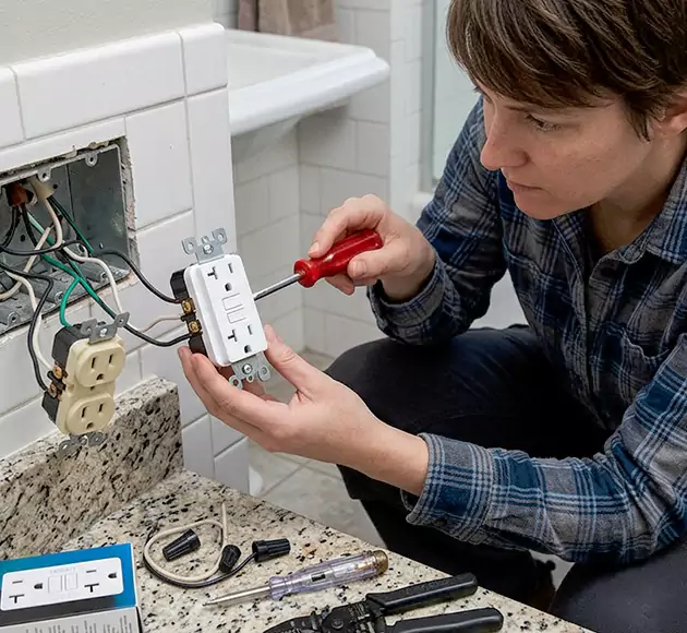 Professional GFCI Outlet Replacement: Your Local Swap-Out Team in Leeds, AL