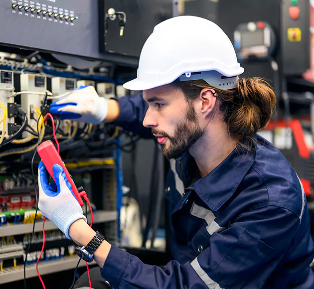 Certified Industrial Electrician: Your Plant's Trusted Partner in Leeds, AL