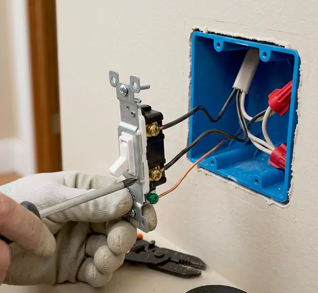 Professional Light Switch Installation: Your Local Wiring Team in Leeds, AL