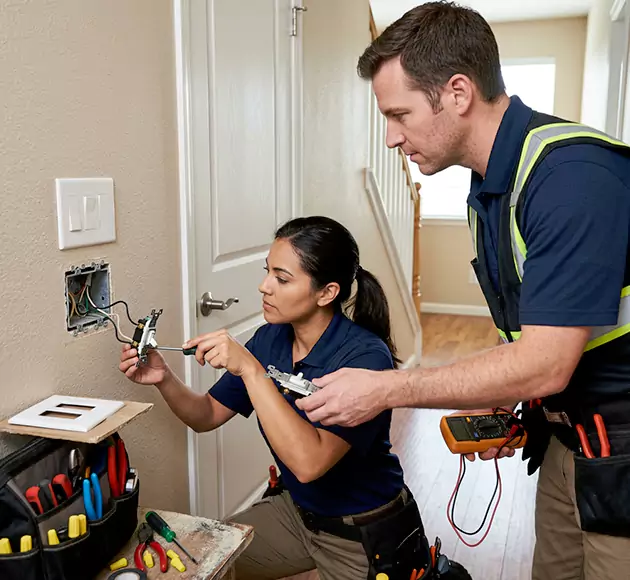 Professional Light Switch Repair: Your Local Fix-It Team in Leeds, AL